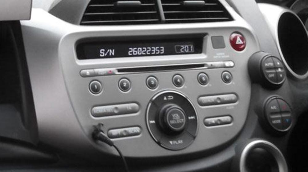 Honda Radio Code Unlock Service COMPLETELY FREE Unlocks
